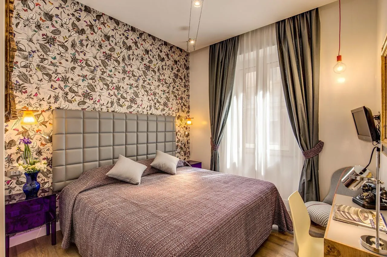Parlamento Boutique Hotel Řím