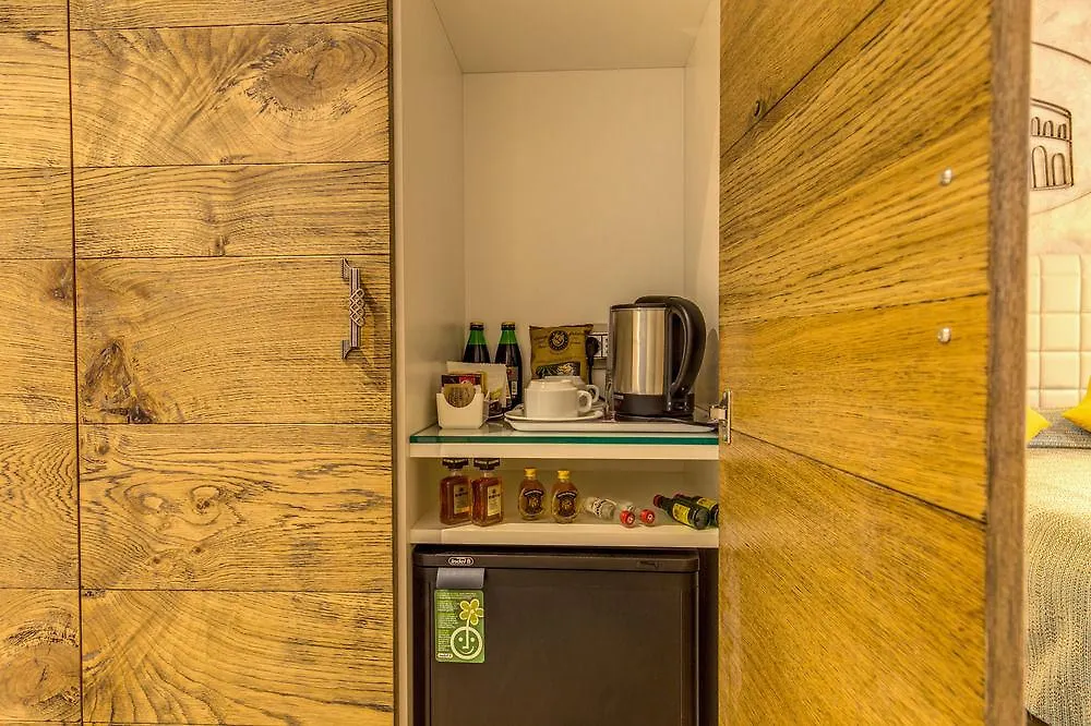 Parlamento Boutique Hotel Roma